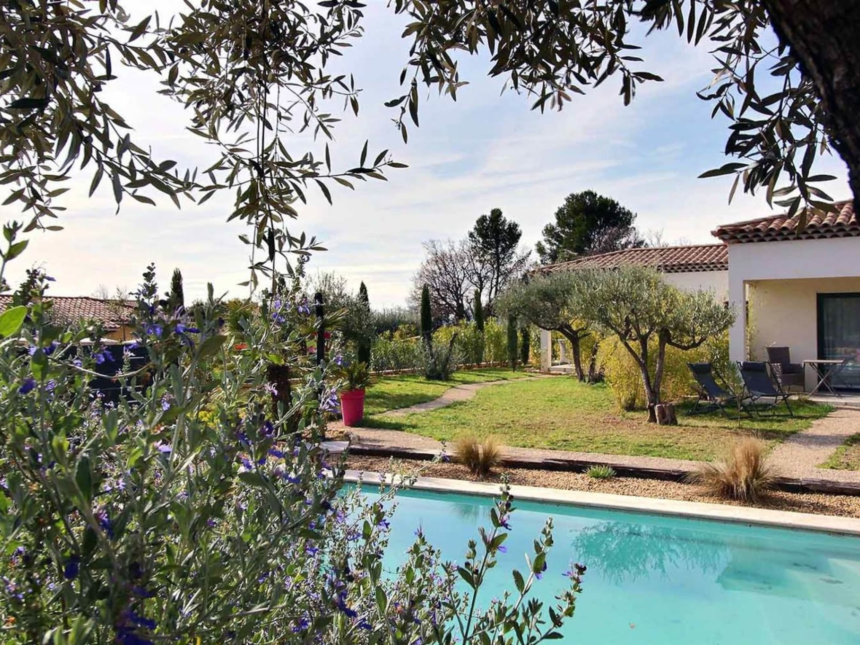 La Villa aux Oliviers