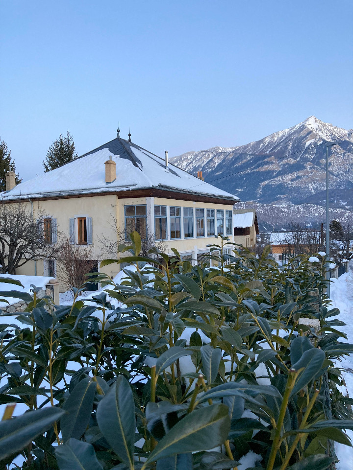 Maison Solelauza