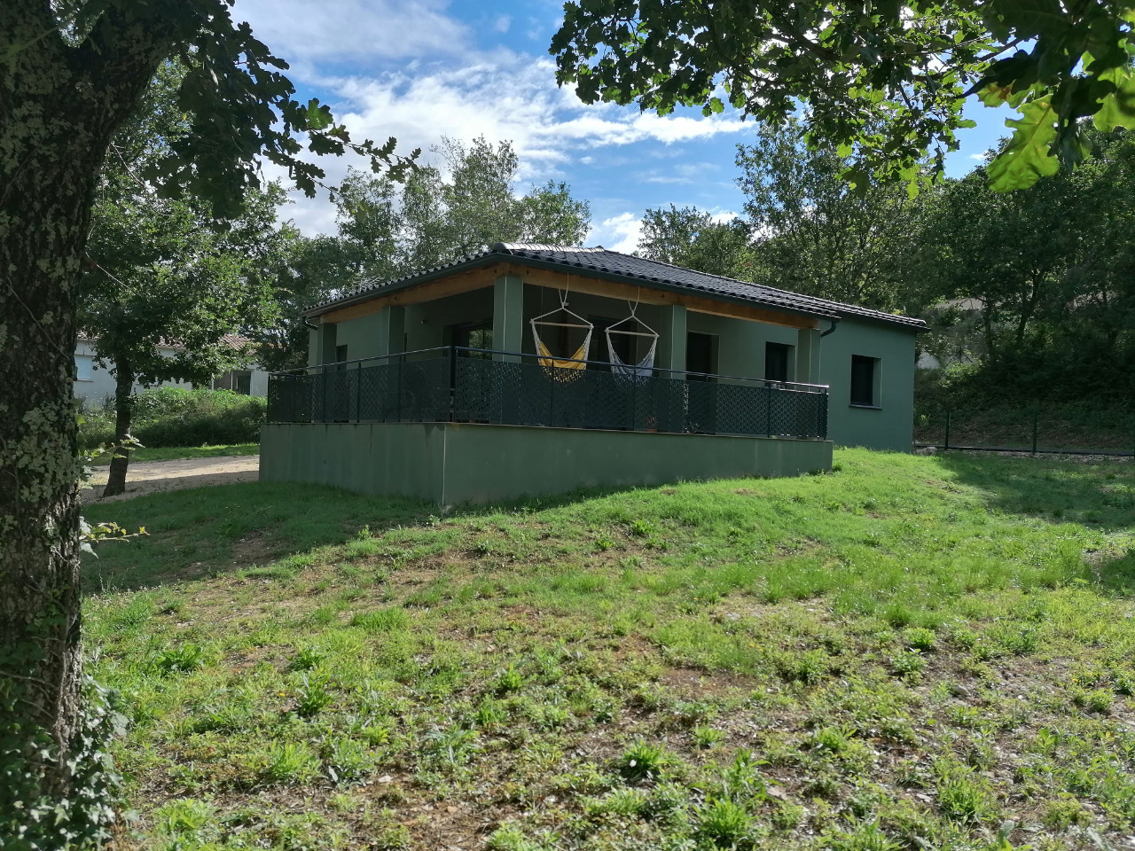 Villa Papaye