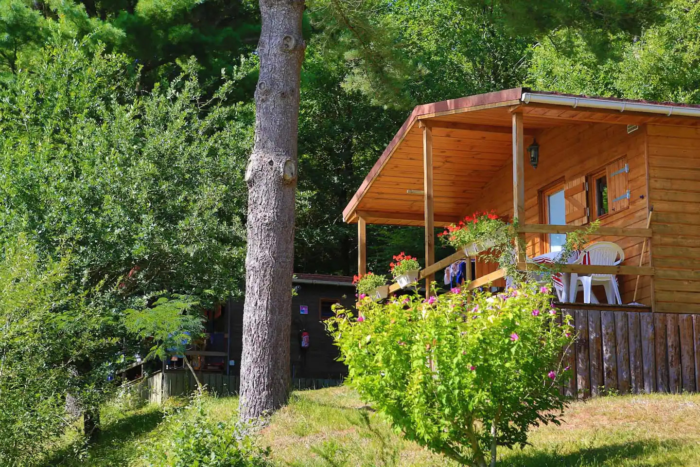Hôte GreenGo: Les chalets de pierretoun