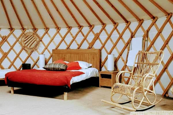 Hôte GreenGo: Family Ecolodge Puisaye