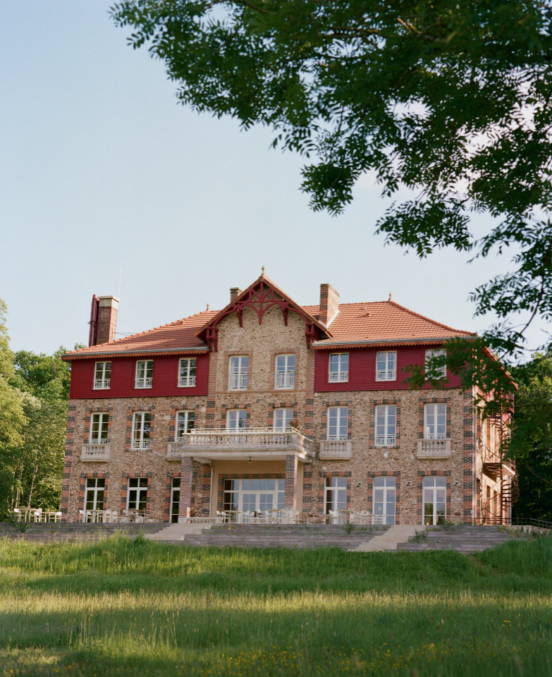 GreenGo Domaine Repère Sauvage