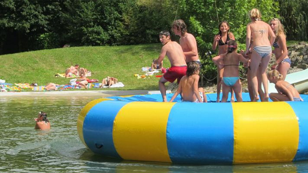GreenGo Camping le Moulin de David