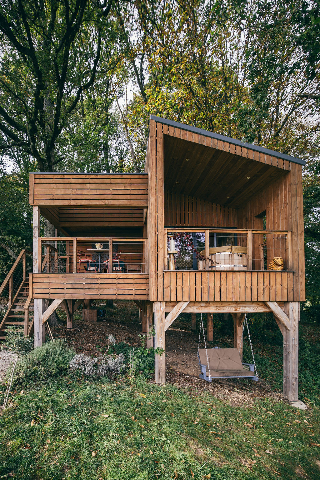 GreenGo Logement insolite Normandie À la campagne