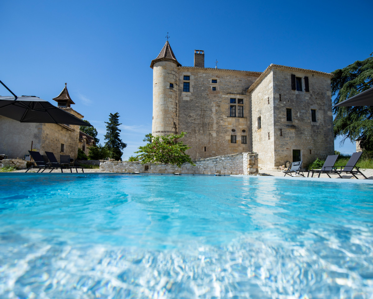 Hôte GreenGo: Château de Belmont Sainte Foi
