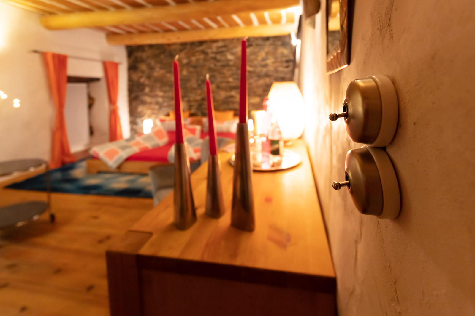 Chambre d’hôtes Gard À la campagne