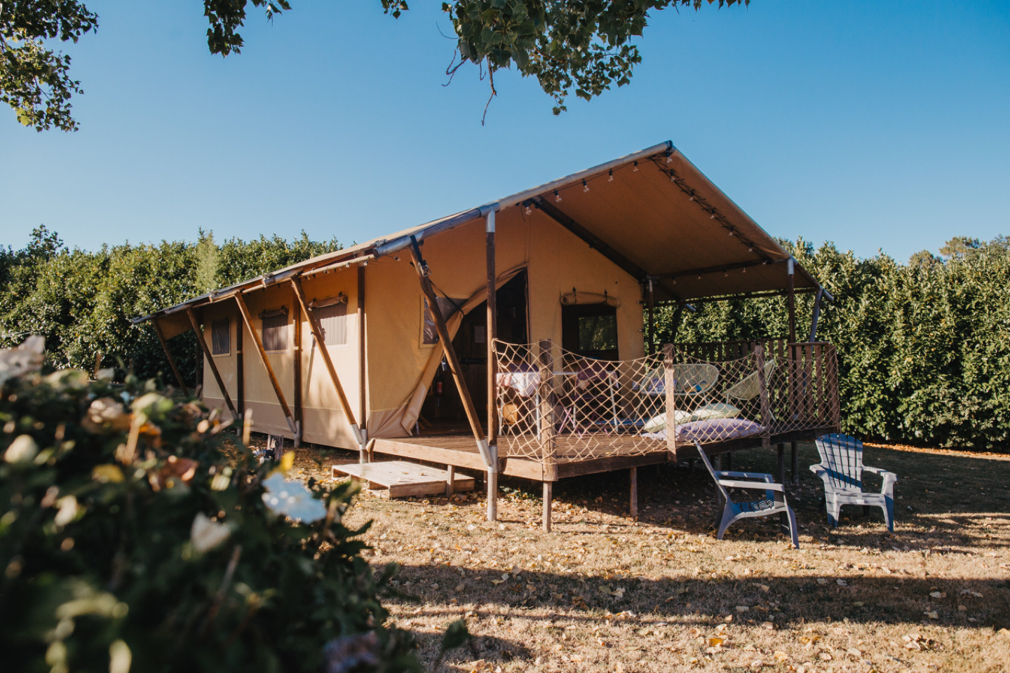 GreenGo Gîte Nouvelle-Aquitaine Glamping