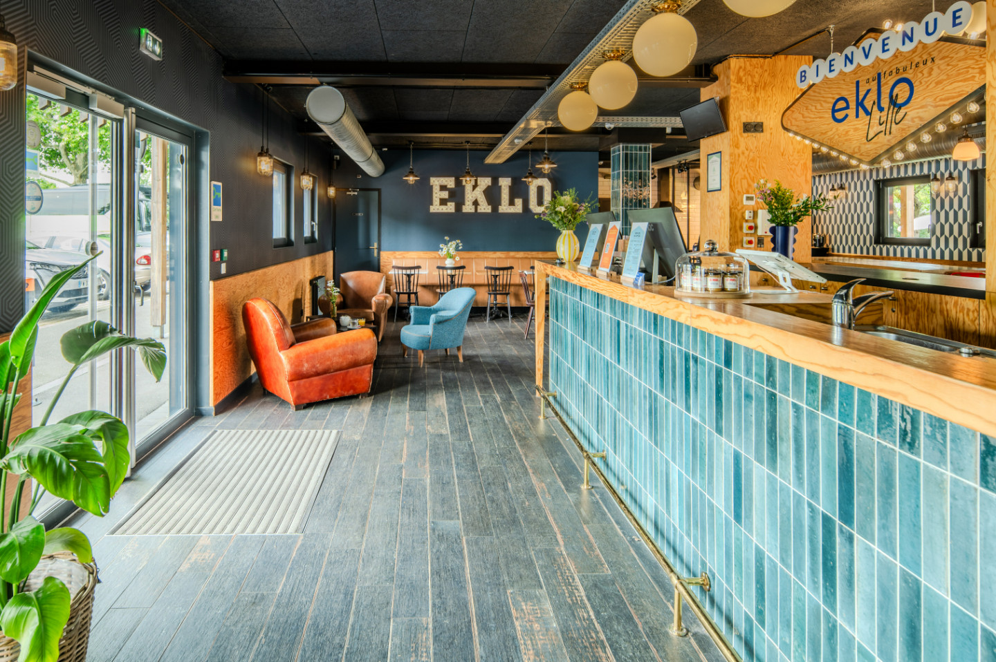 Hôte GreenGo: Eklo Hotels Lille