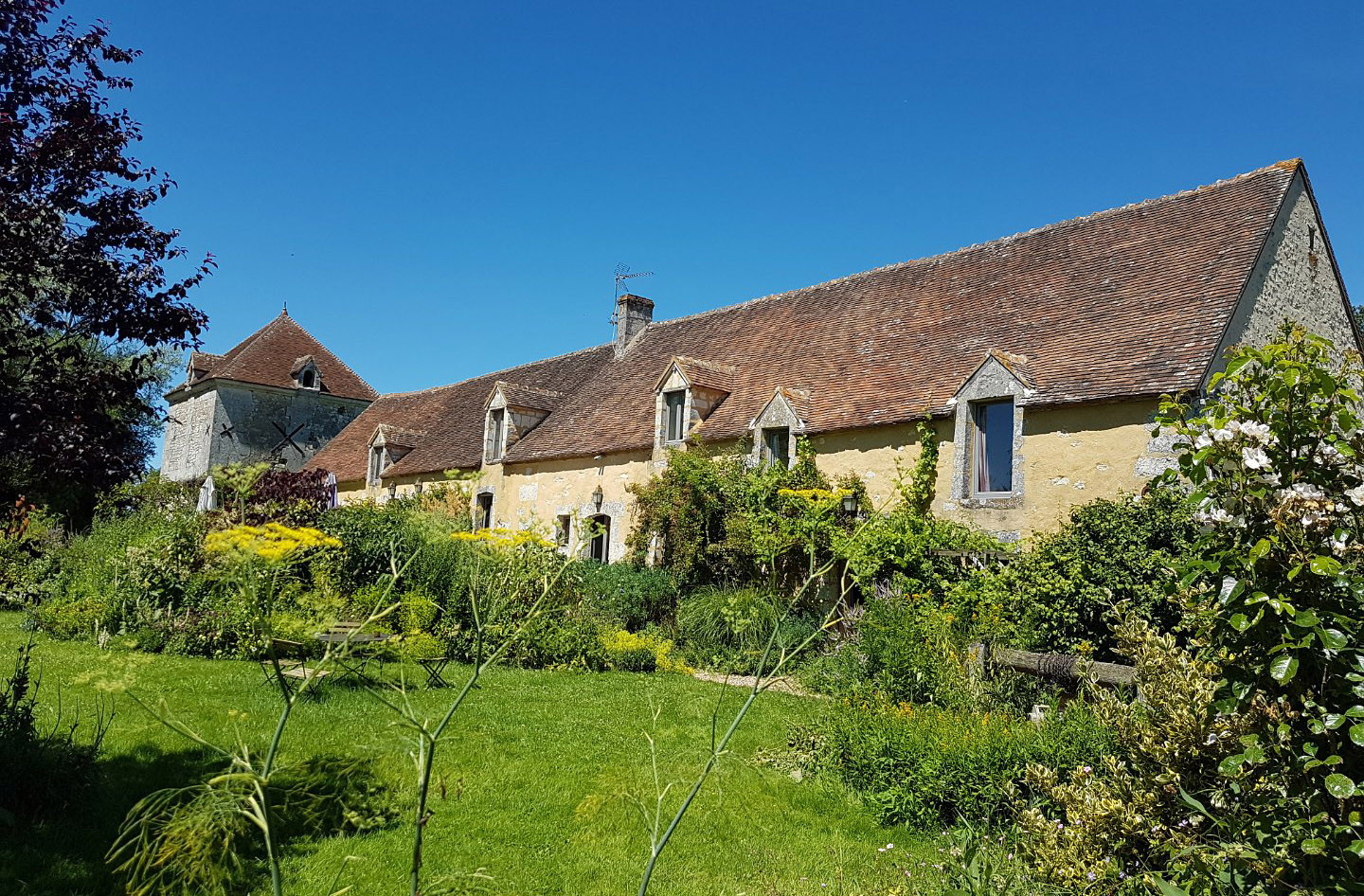 Le Bourgis chambres d'hôtes