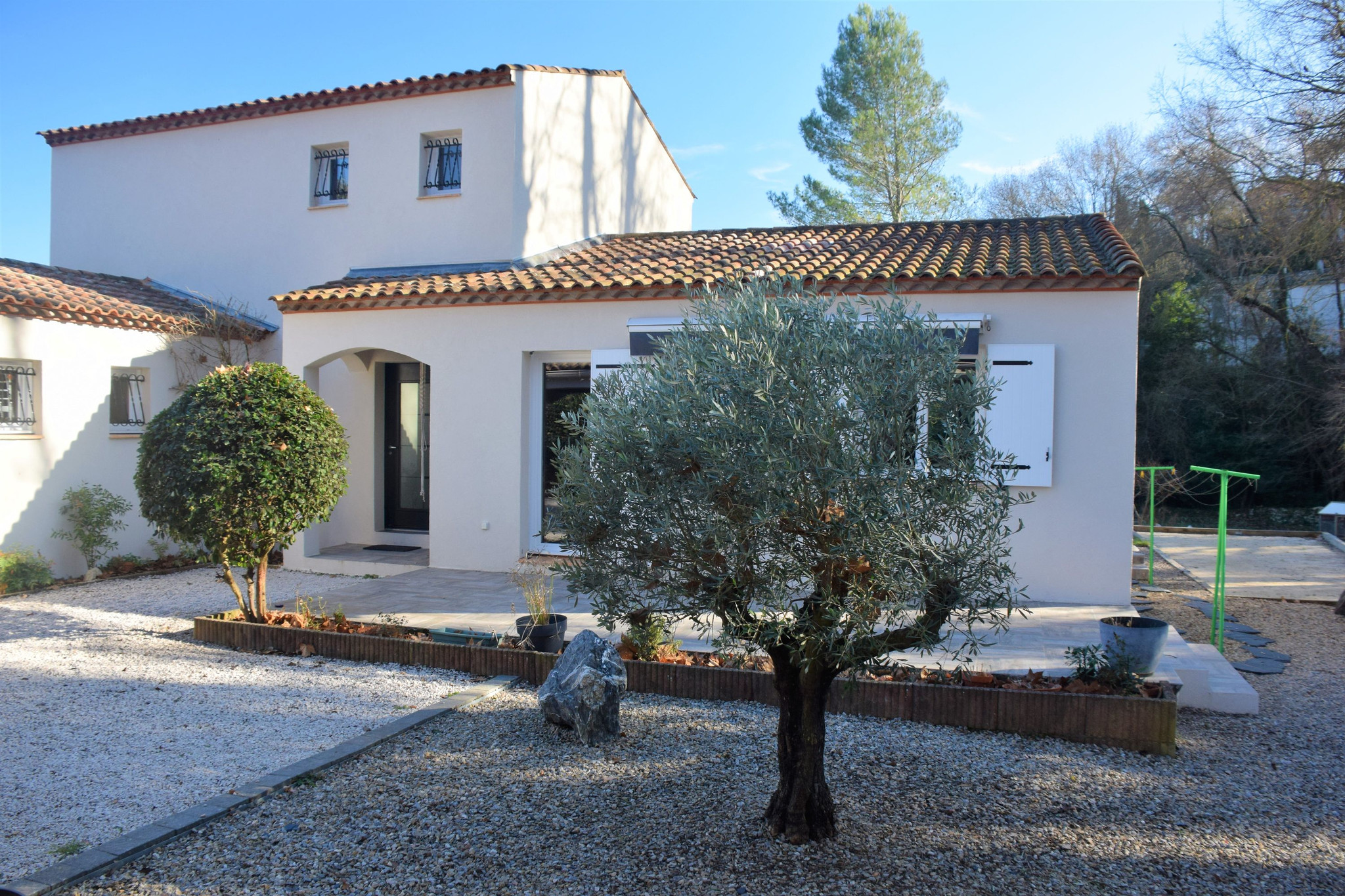 GreenGo Chambre d'hôtes : le jardin de la Mosson
