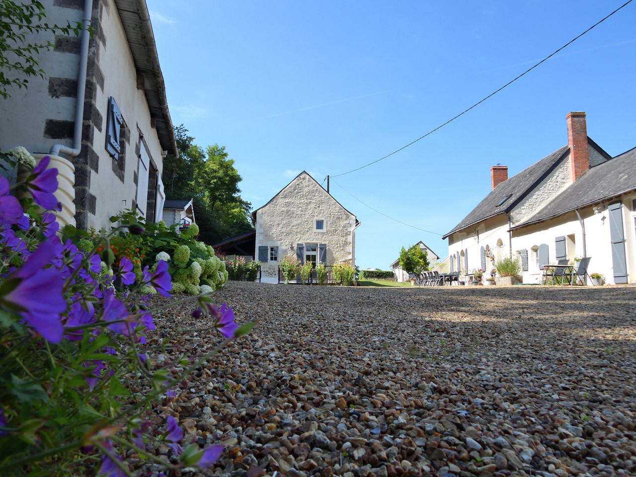 GreenGo Gîte Pays de la Loire À la campagne