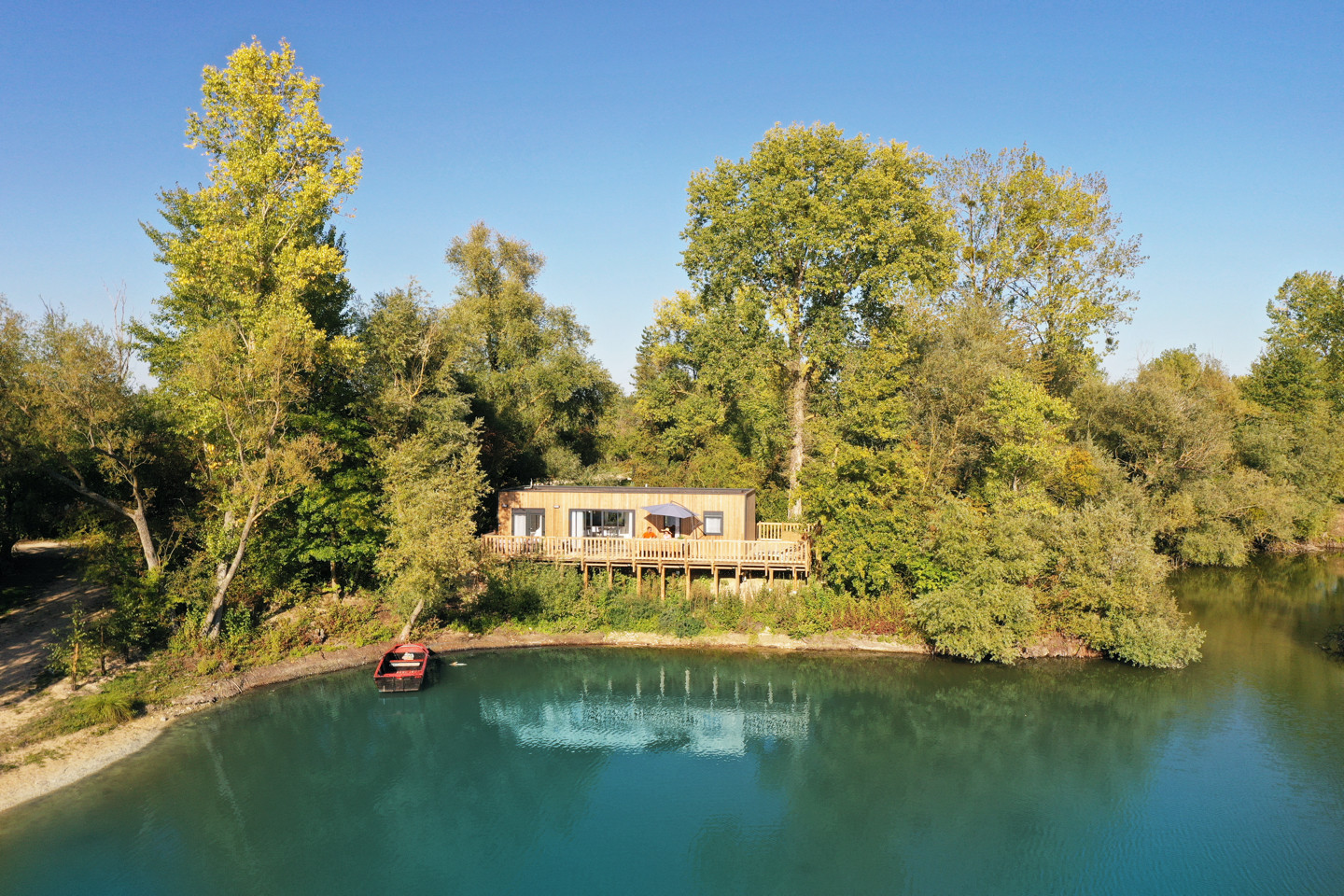 Hôte GreenGo: Domaine les Etangs de la Bassée