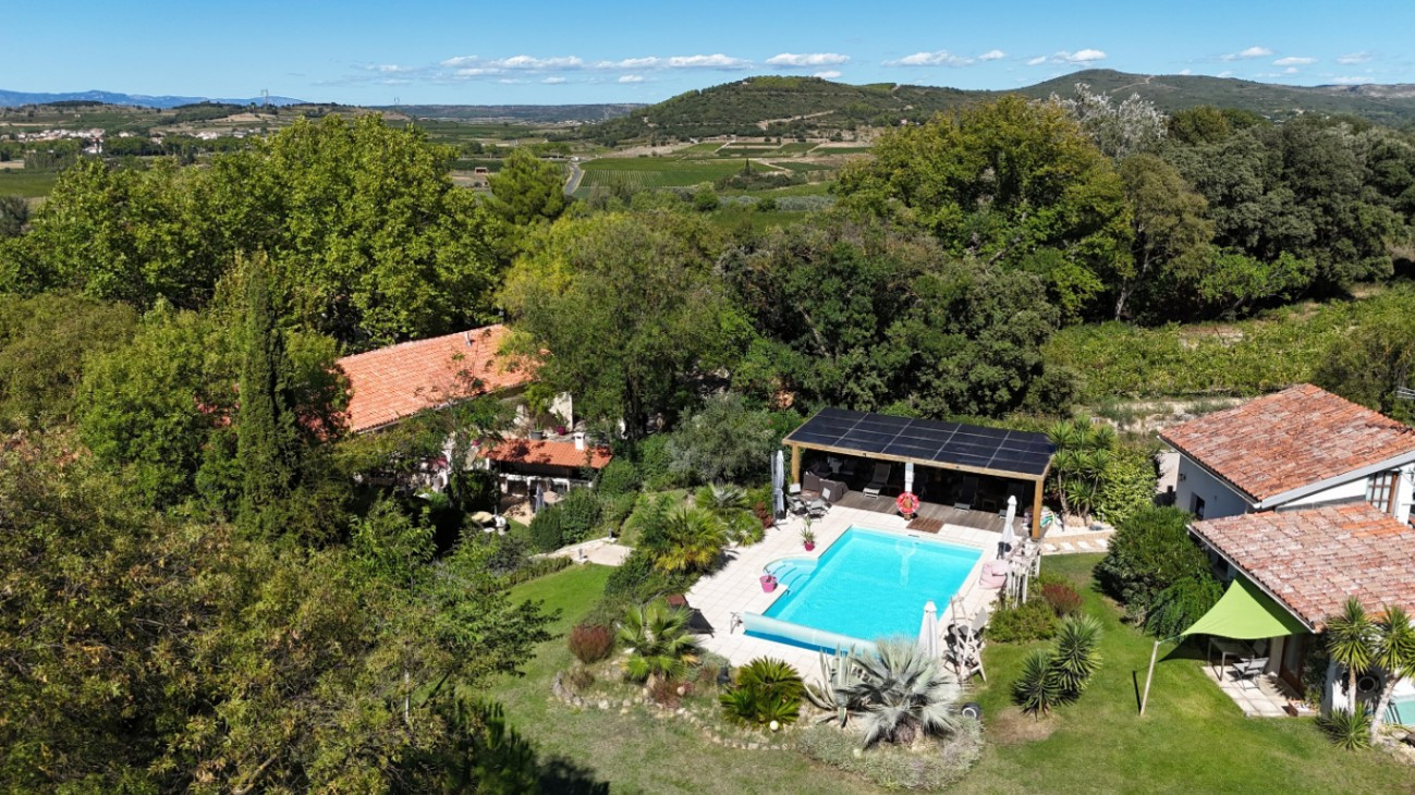 Domaine à l'Aise