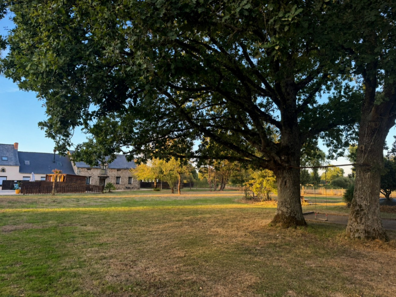 GreenGo Gîte Pays de la Loire Évasion