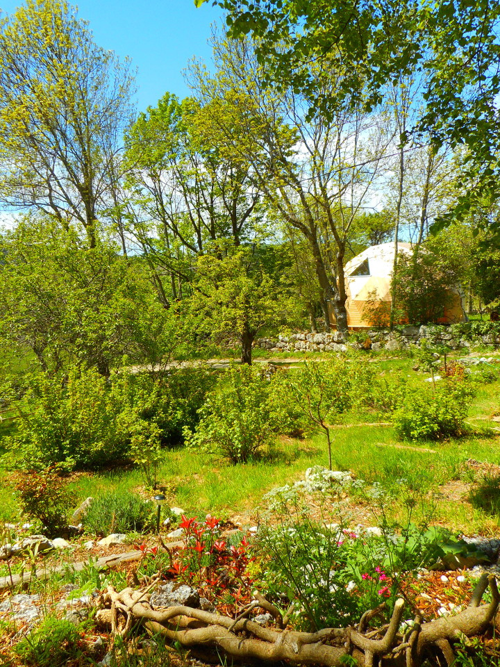 Location Drôme Gîte de groupe