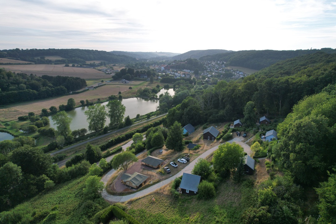 Hôte GreenGo: Eco-Hameau des Coqs'Litscaux