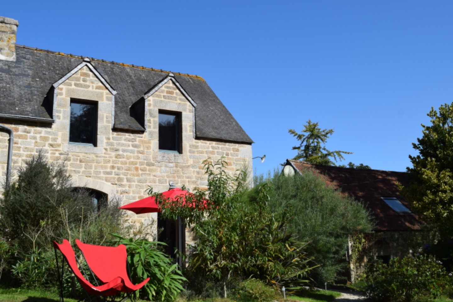 GreenGo Gîte Bretagne Évasion