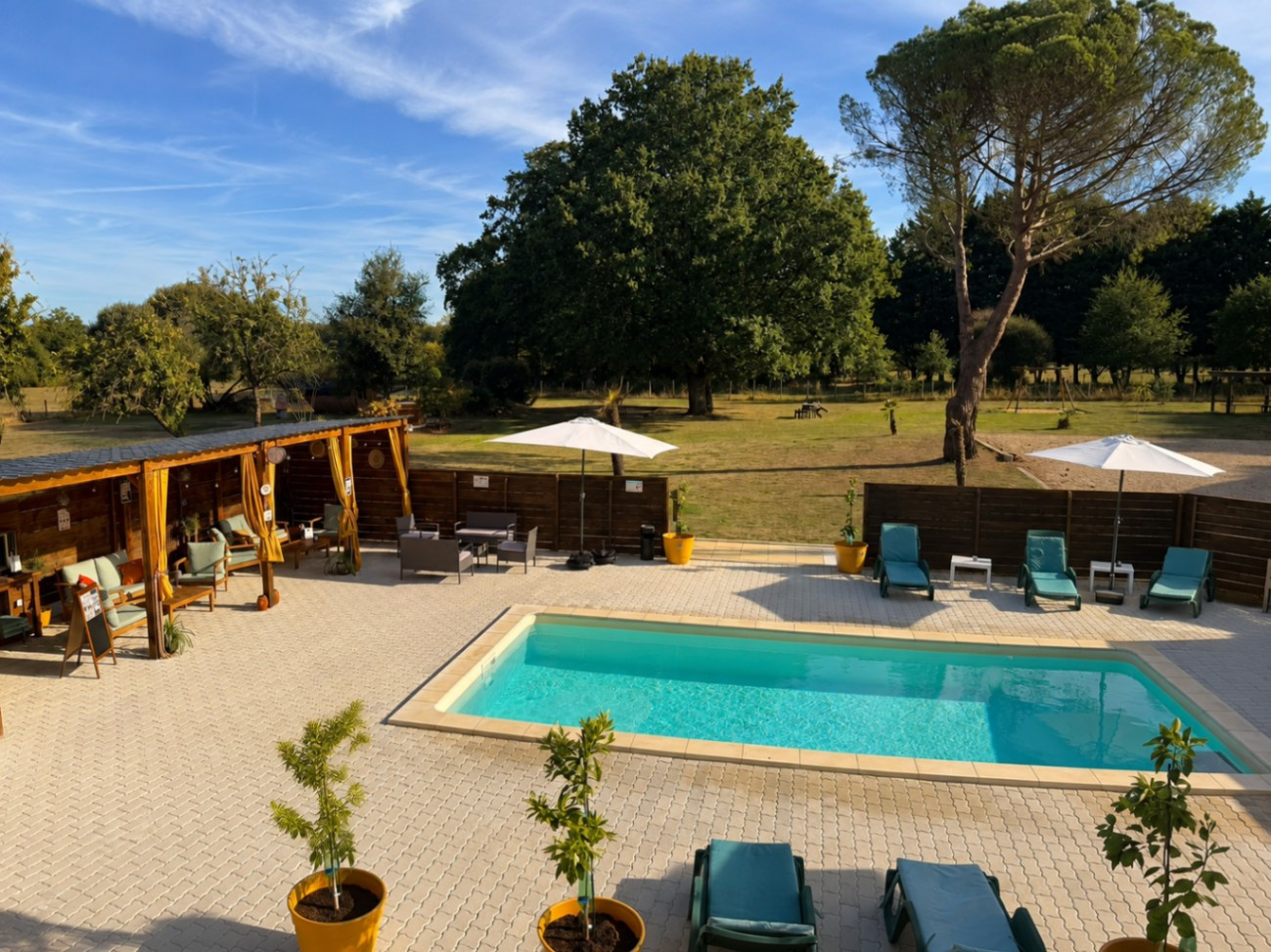 Les gîtes du Petit Marcel
