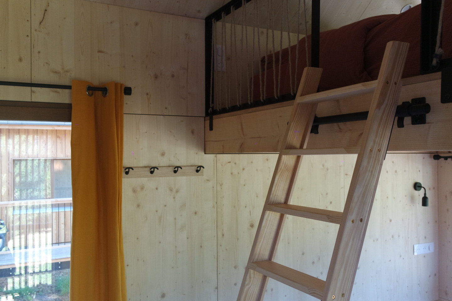 Logement insolite Marne À la campagne