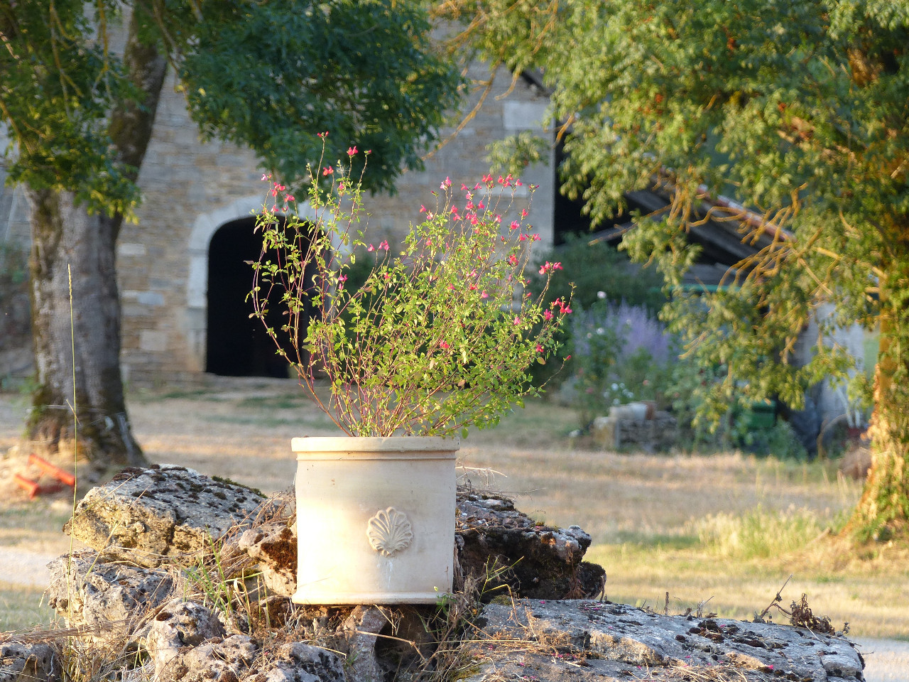 GreenGo La ferme du Domaine de Mons