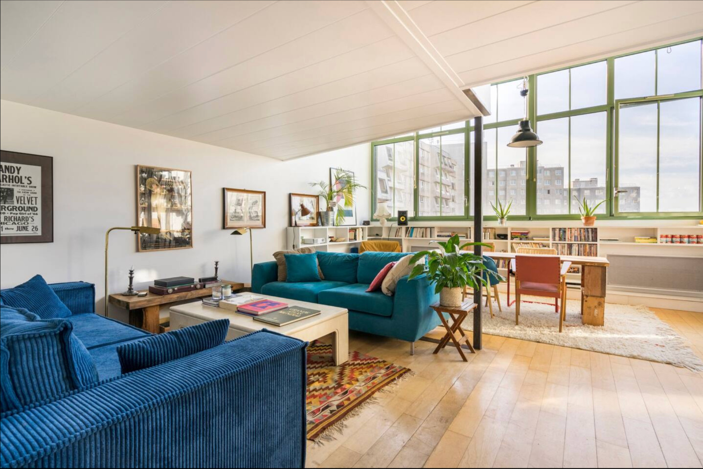 GreenGo Loft de Thibaud