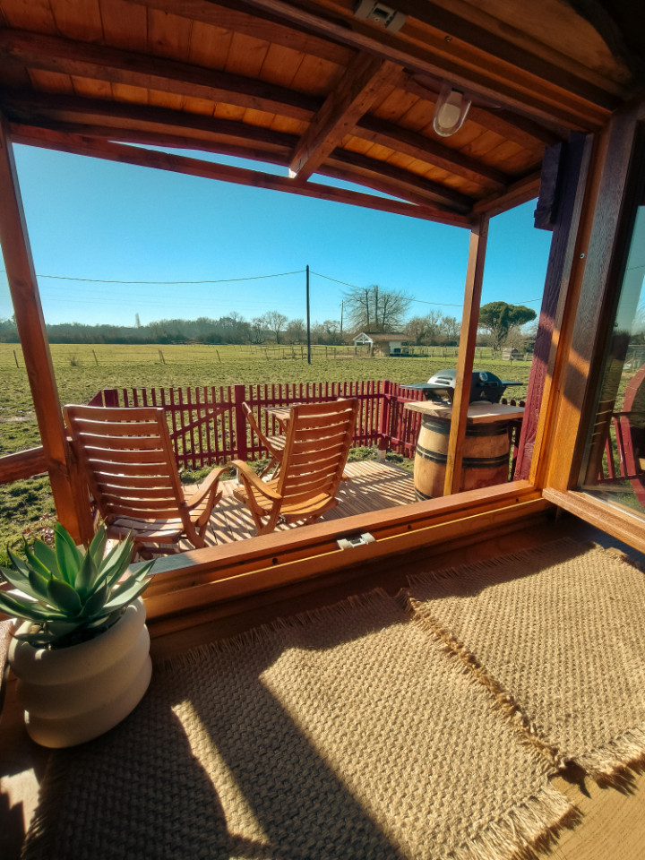 GreenGo Gîte Nouvelle-Aquitaine Évasion