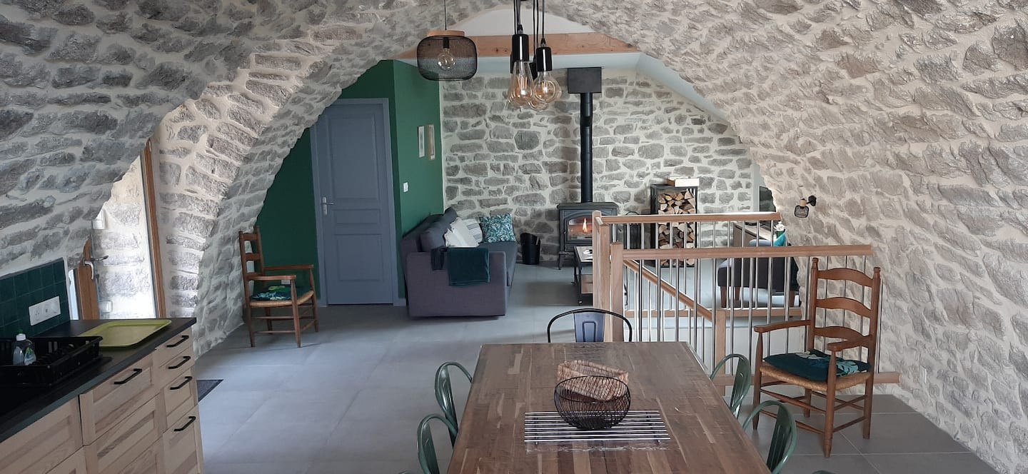 GreenGo Gîte Occitanie À la campagne