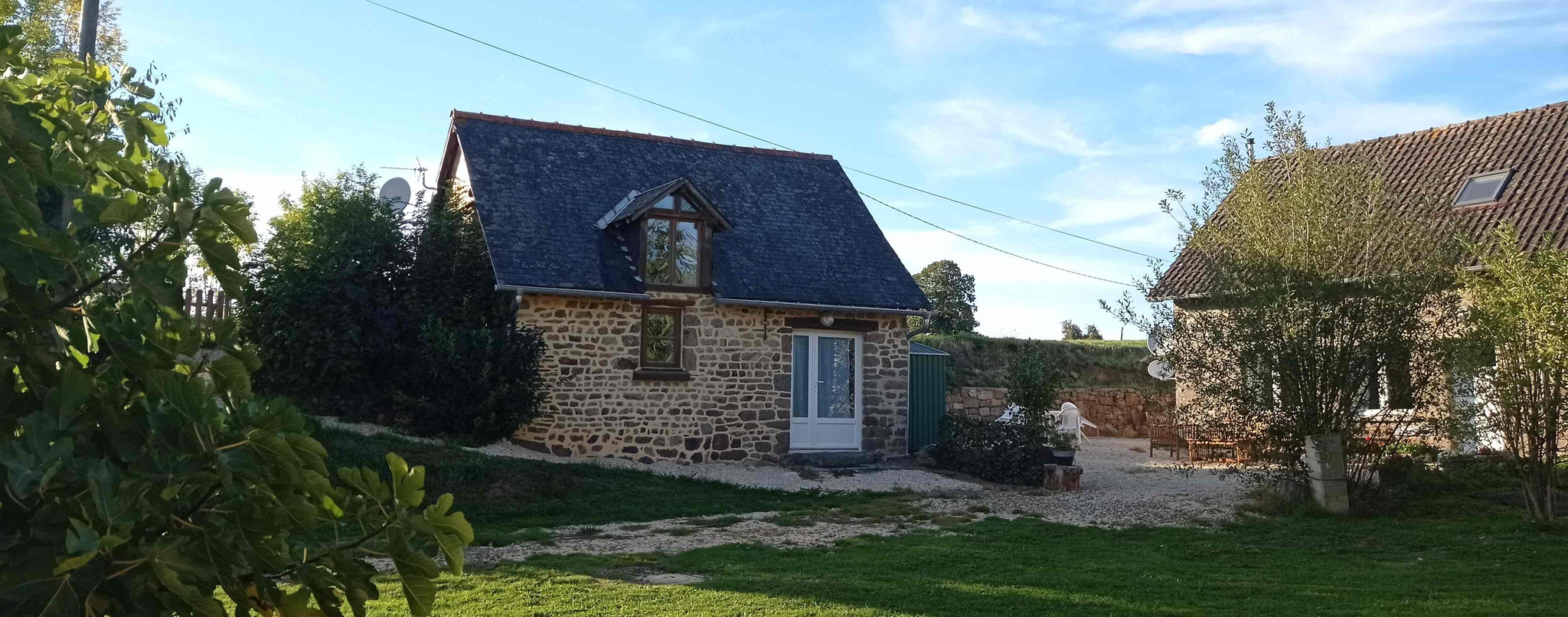 GreenGo Gîte Normandie Évasion