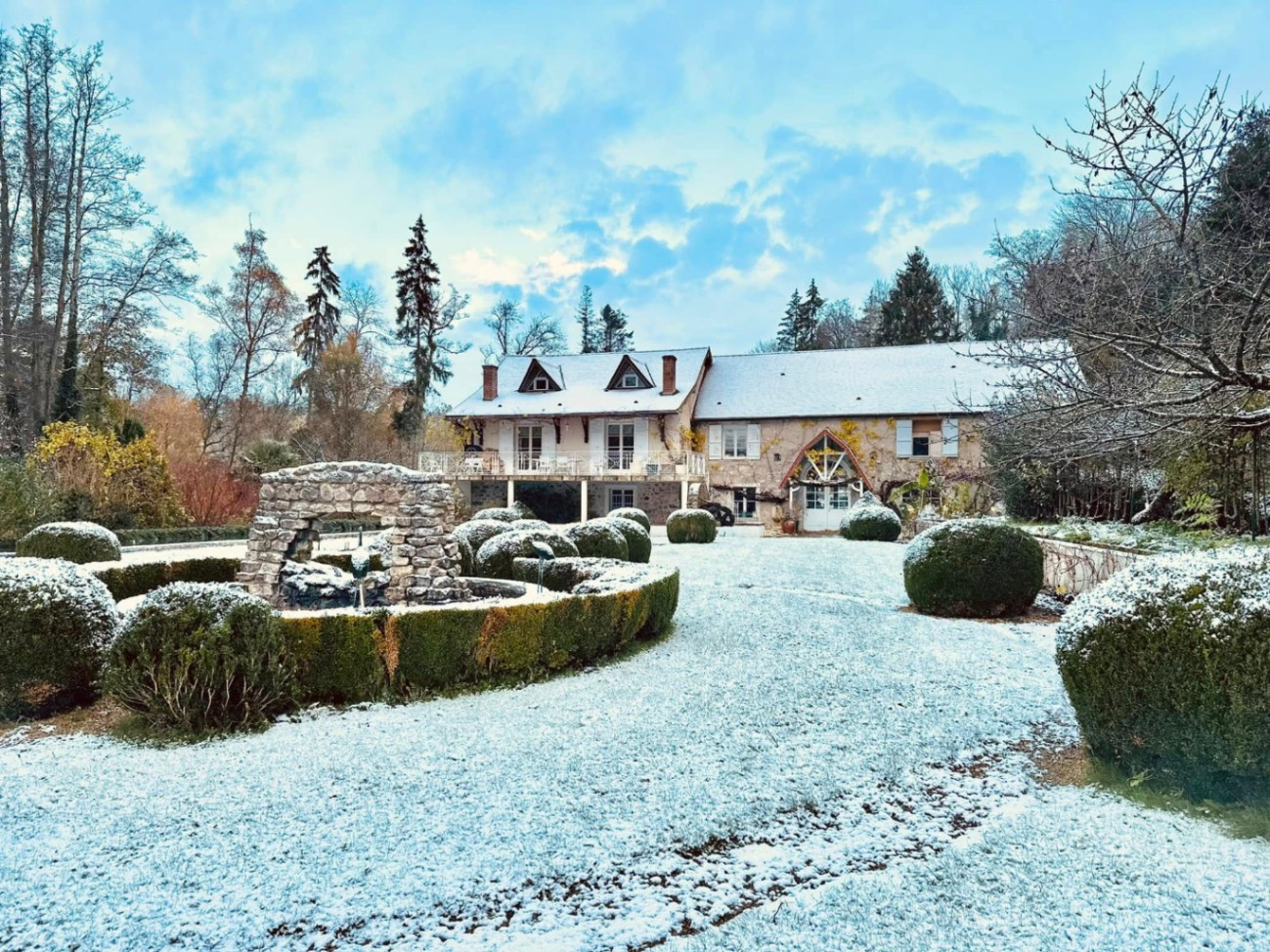  Marne Haut-de-gamme