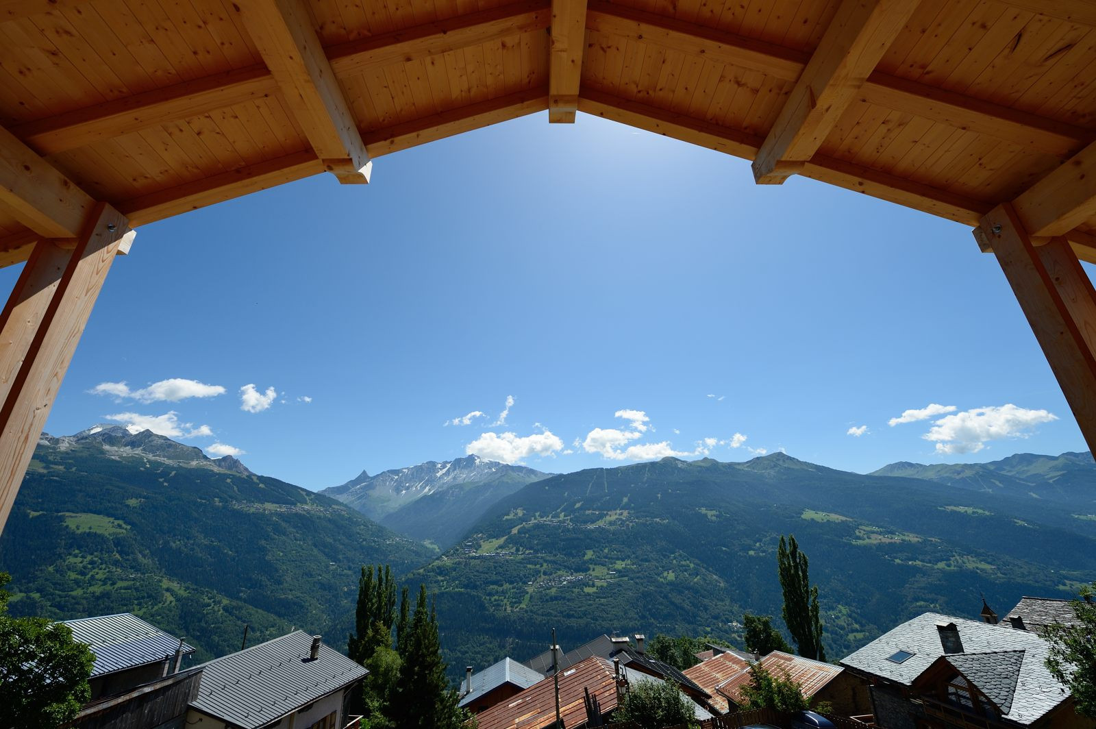 Savoie À la montagne