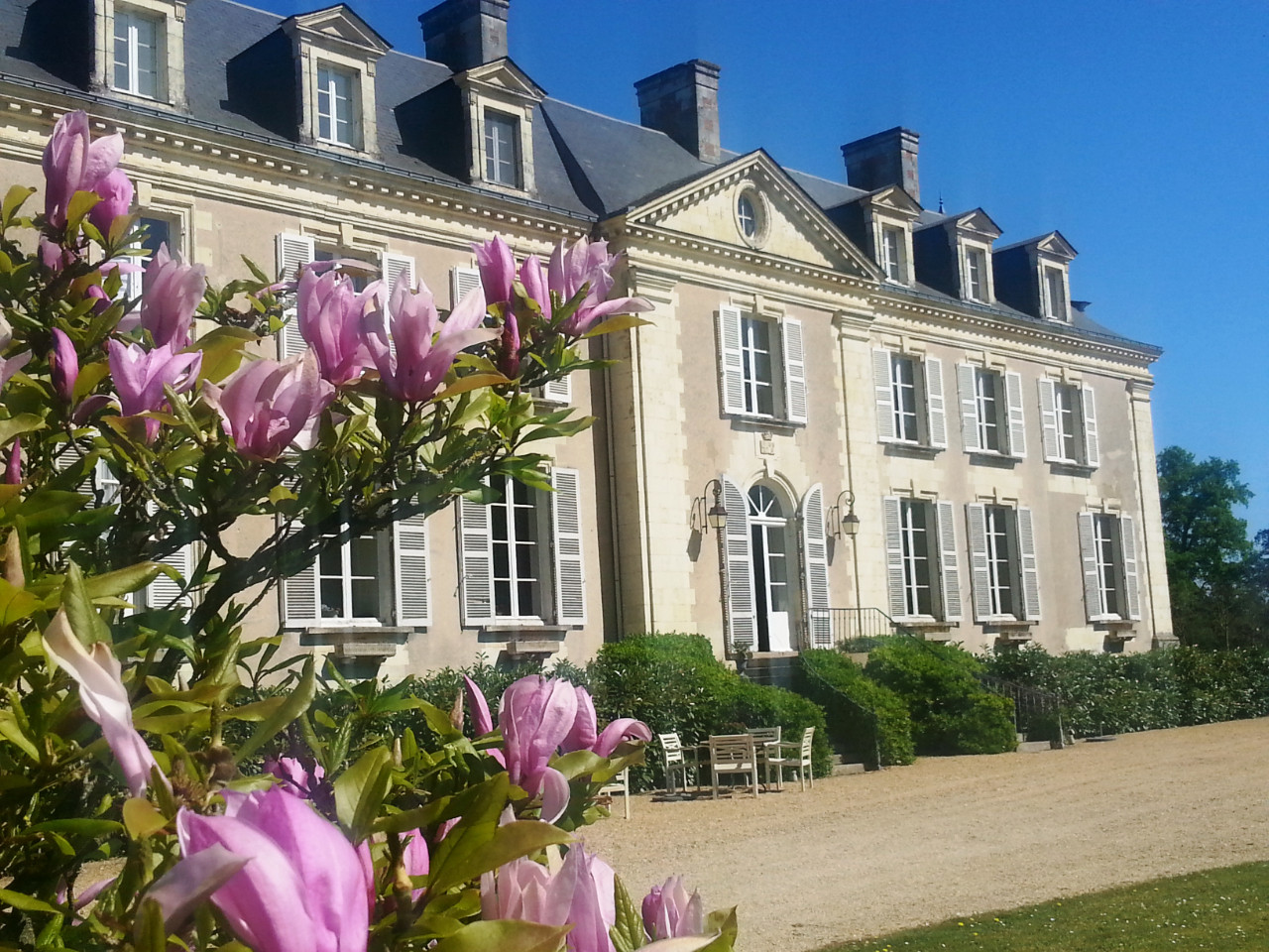 GreenGo Château la Mothaye