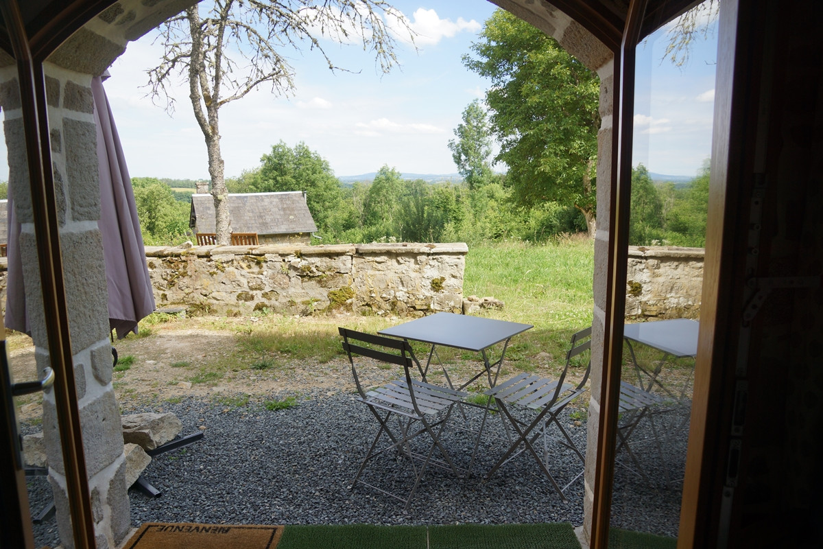 GreenGo Gîte Auvergne-Rhône-Alpes Évasion