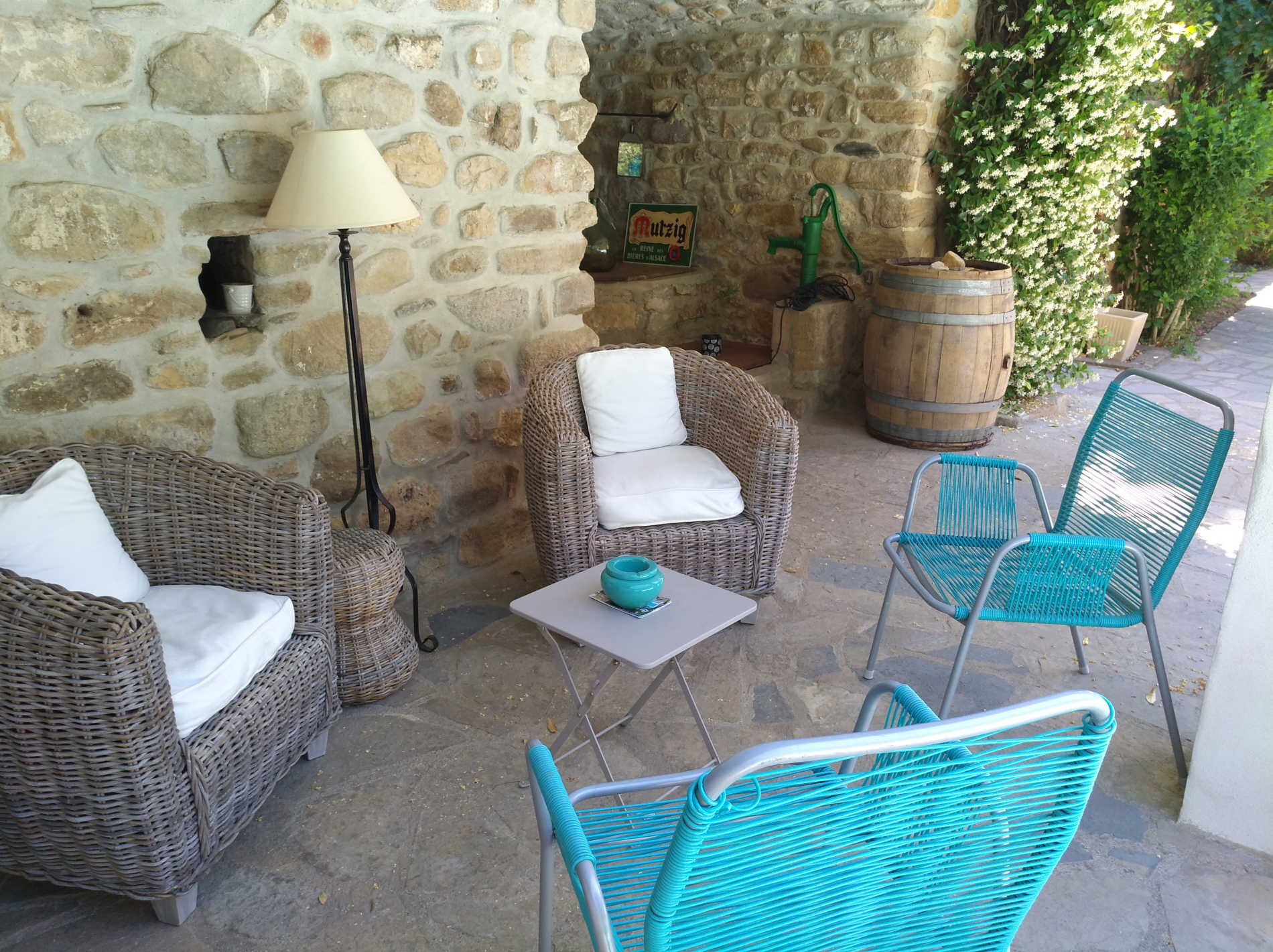 Gard Gîte de groupe