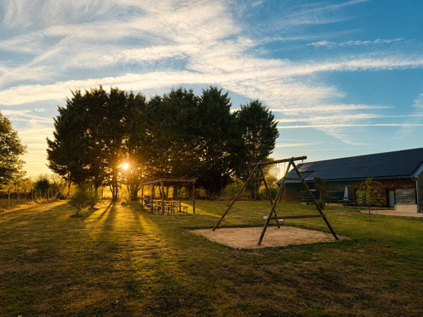 GreenGo Les gîtes du Petit Marcel