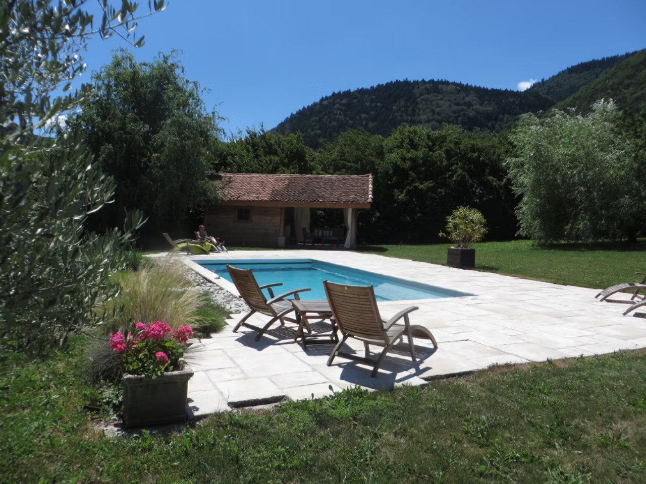 GreenGo Gîte Auvergne-Rhône-Alpes Évasion
