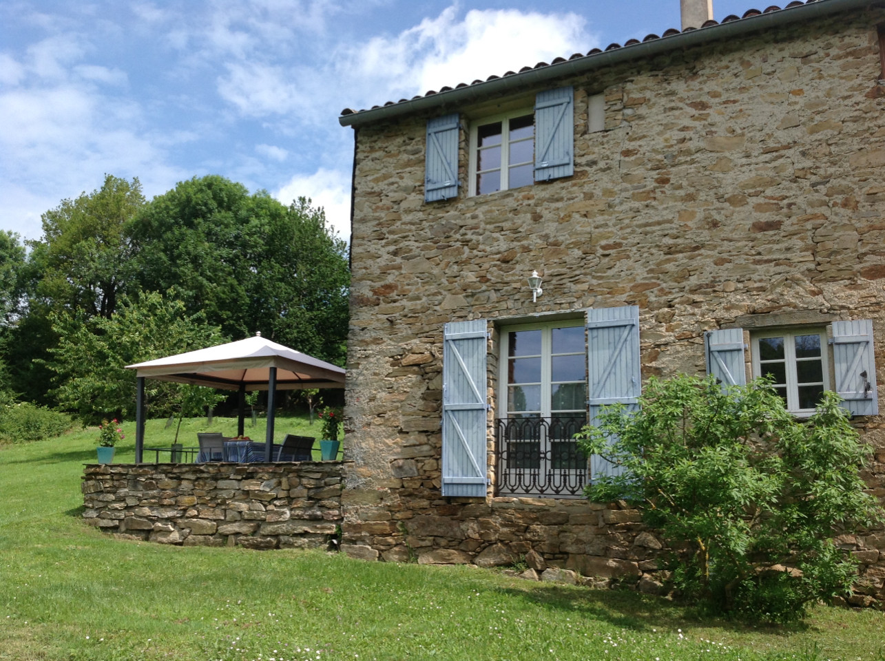GreenGo Gîte Occitanie À la campagne
