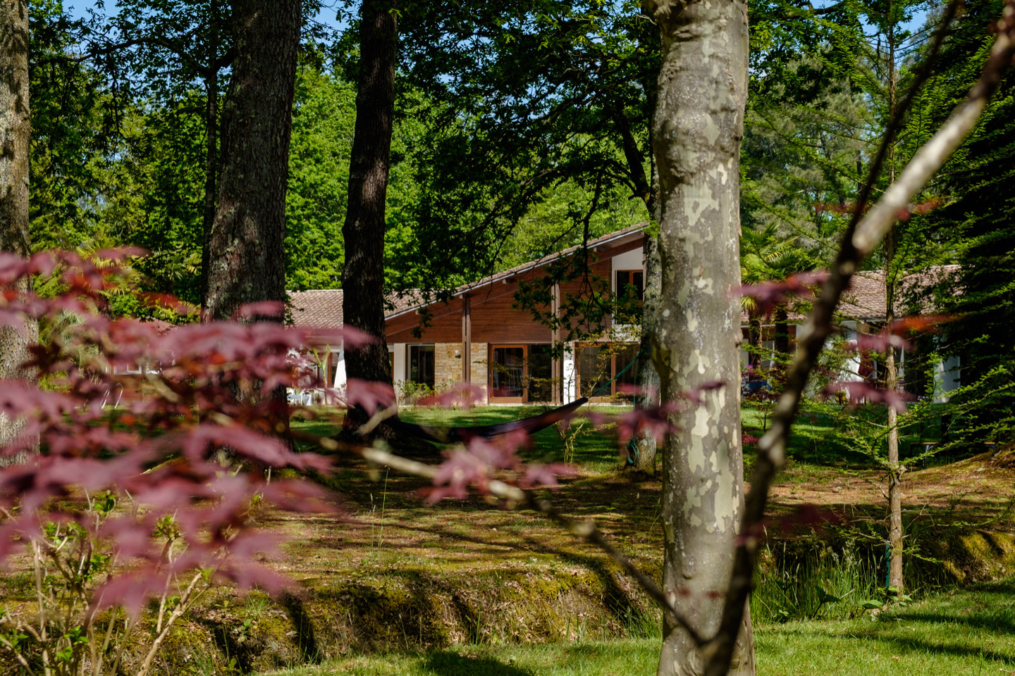 Le Parc de l’Aiguade