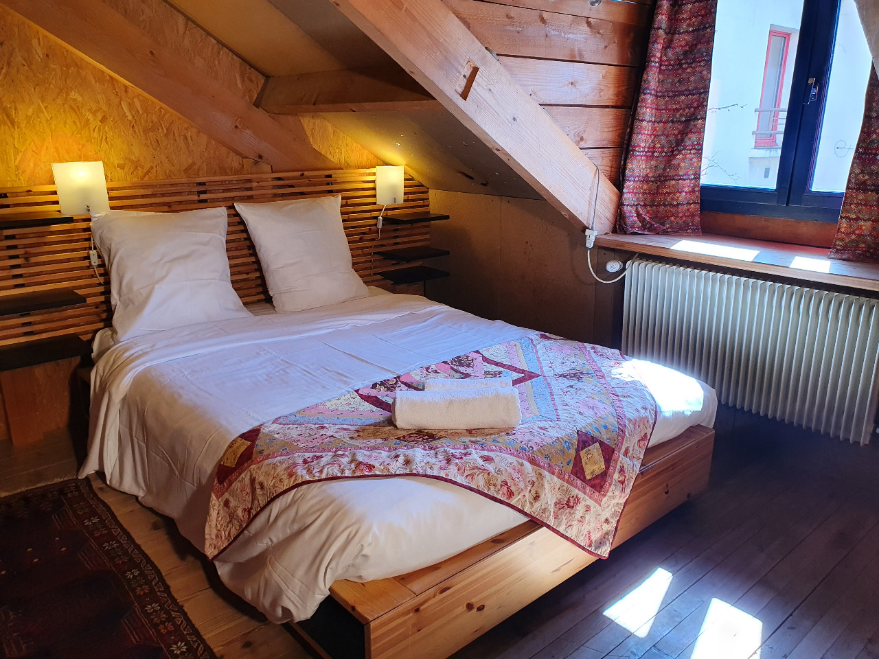 Location Hauts-de-Seine Romantique