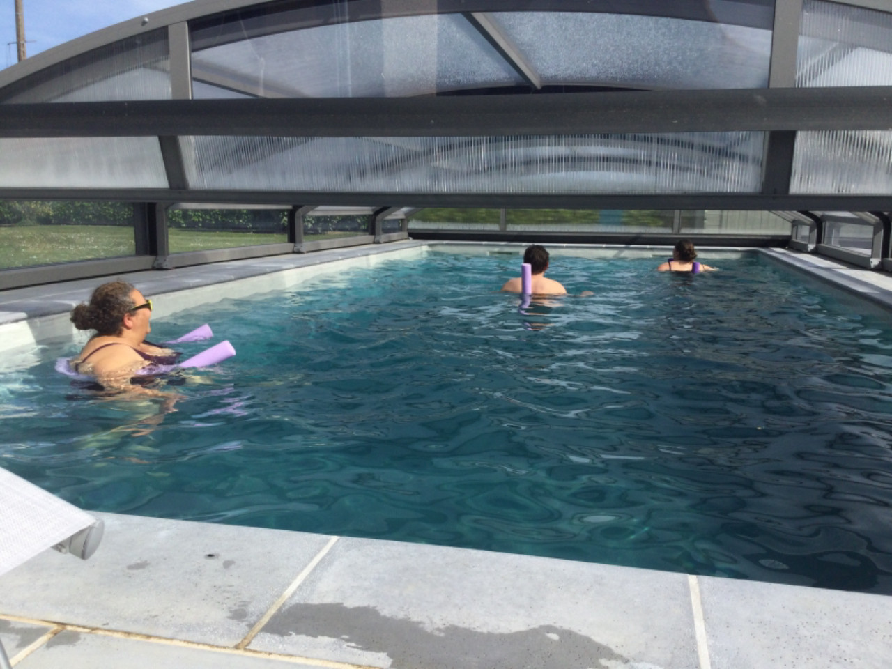 GreenGo Auberge Pradère avec piscine
