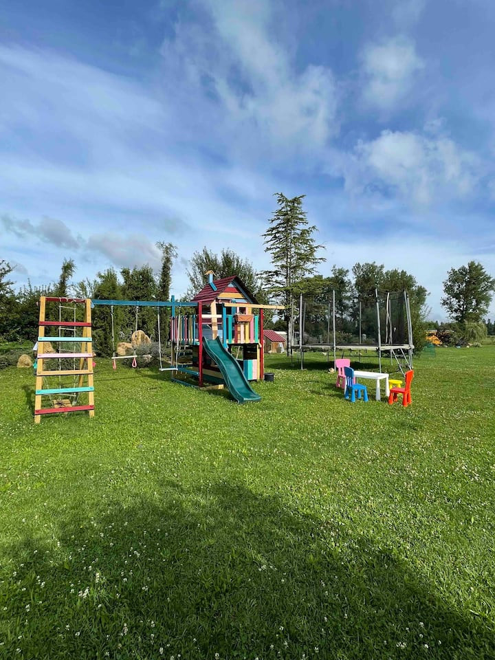 GreenGo location vacances écoresponsables