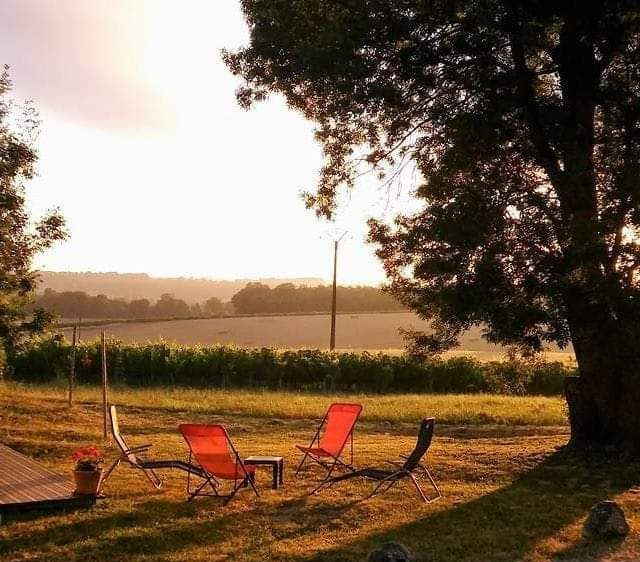 GreenGo Gîte Nouvelle-Aquitaine À la campagne