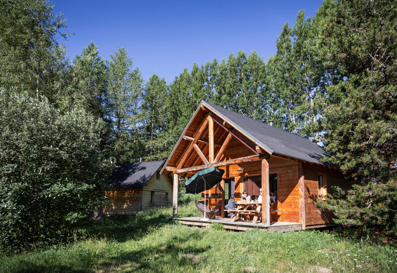 Camping Pyrénées-Orientales Glamping