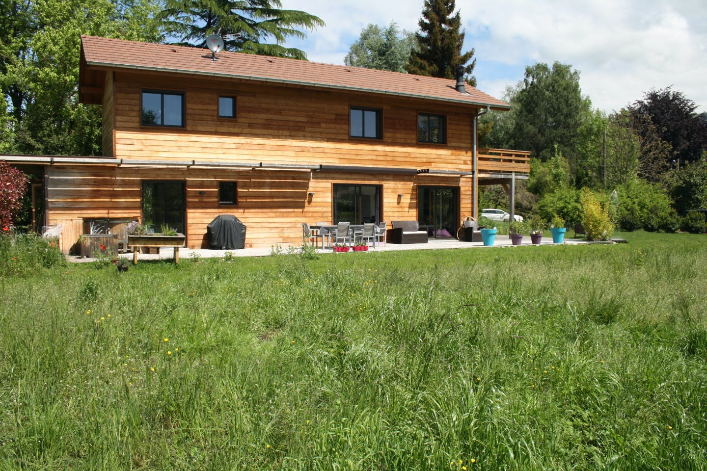 GreenGo Gîte Auvergne-Rhône-Alpes Évasion