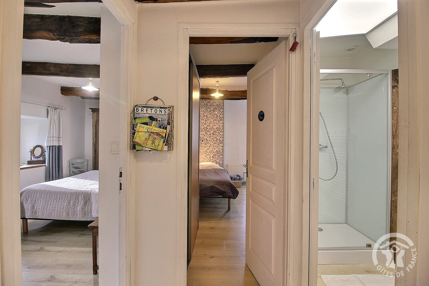 GreenGo Chambre d’hôtes Bretagne Évasion