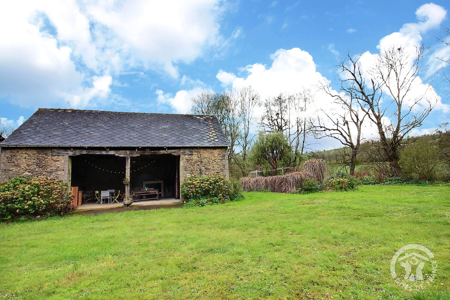 GreenGo Manoir de questinguy
