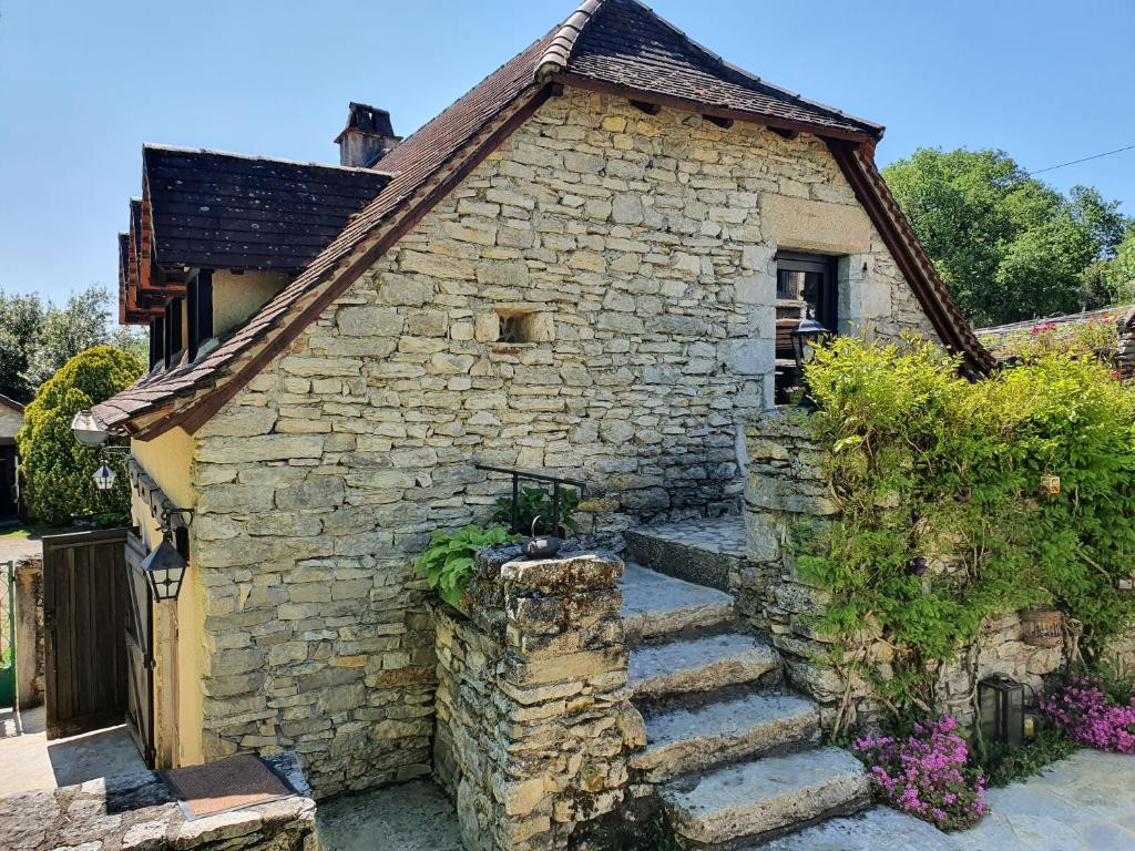 GreenGo Gîtes sur le Causse de St Chels