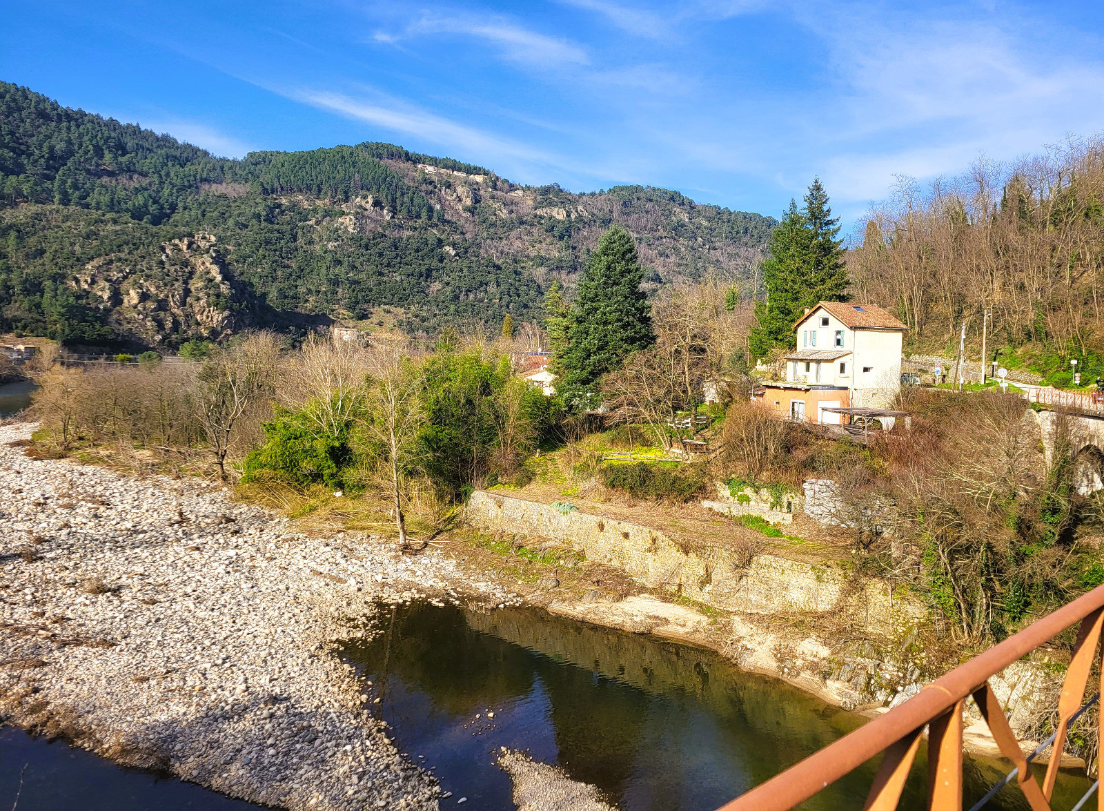 L'Annexe : la dolce vita sur la Dolce via