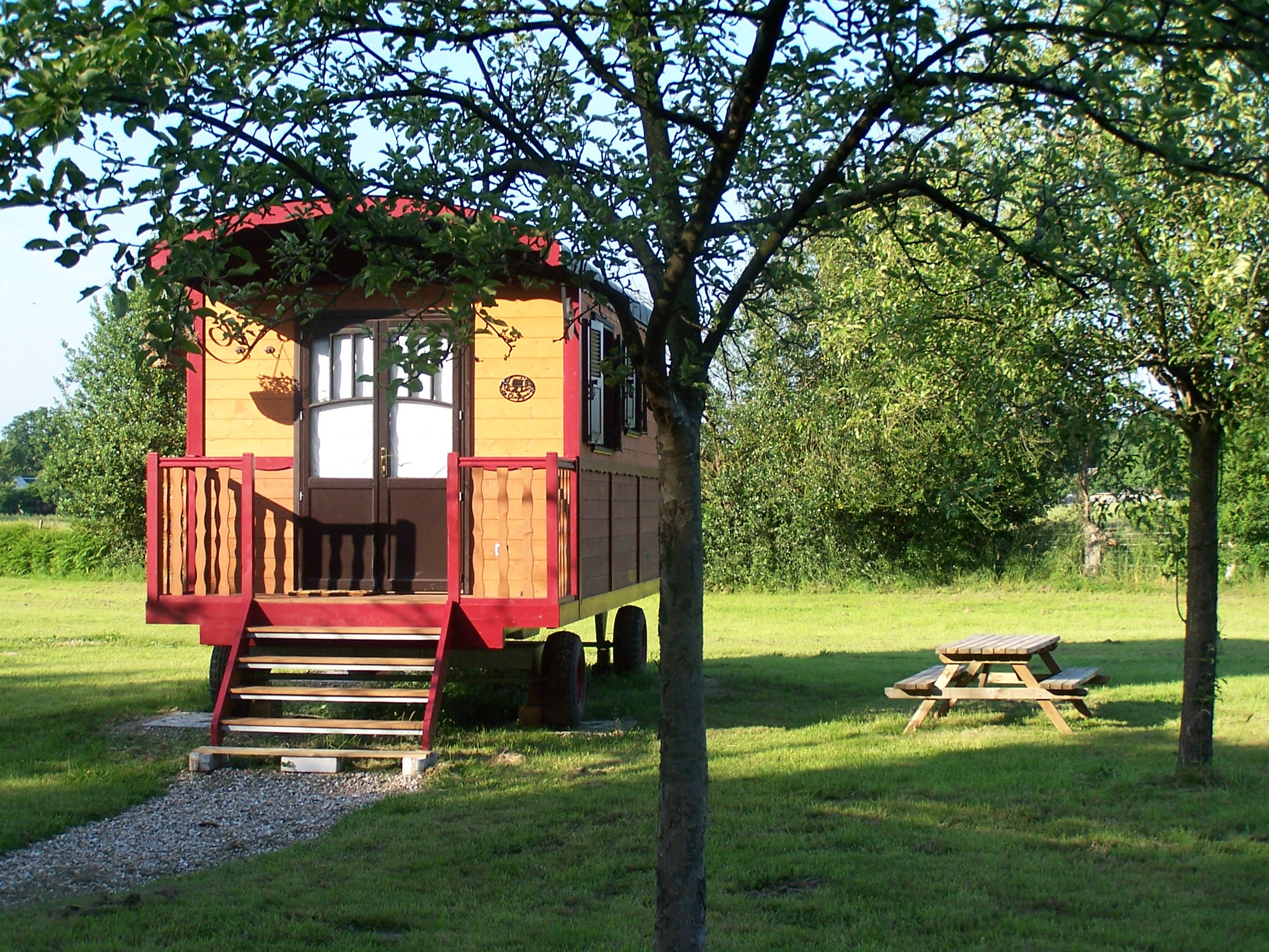 GreenGo location vacances écoresponsables