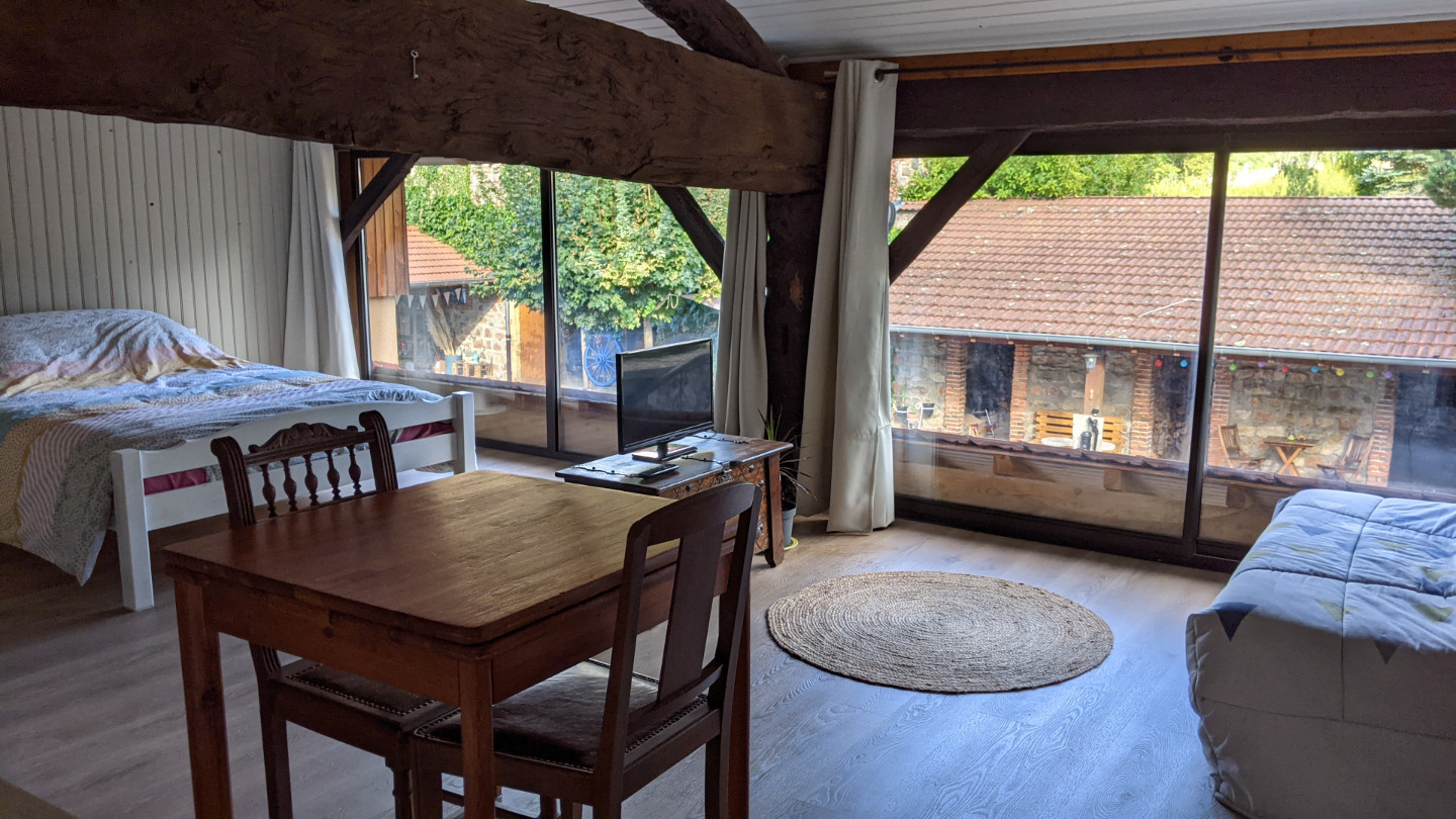Logement GreenGo: Le Reverdis