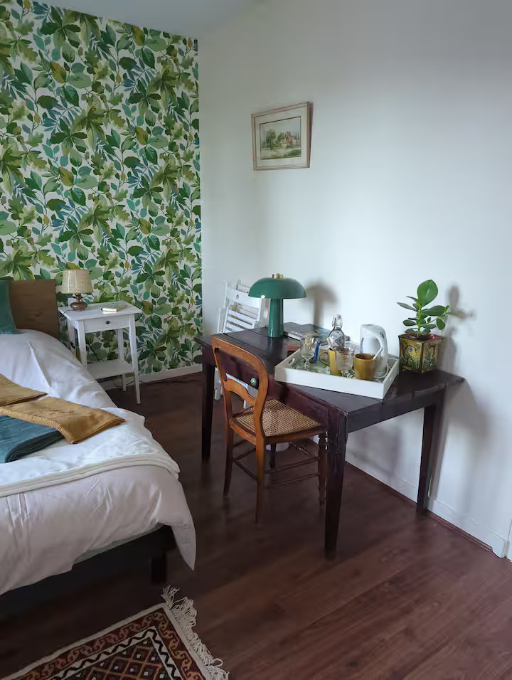 GreenGo Chambre d’hôtes Normandie À la campagne